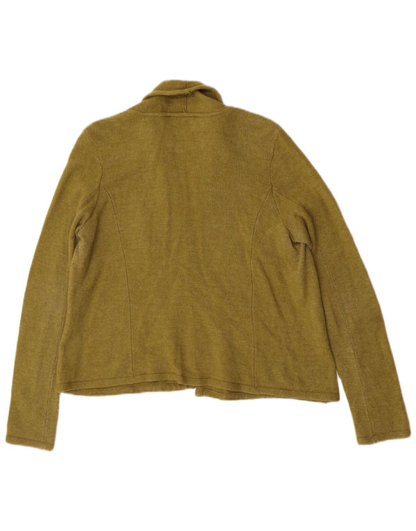 Offener Cardigan für Damen von Laura Ashley, Gr. 14, Grün