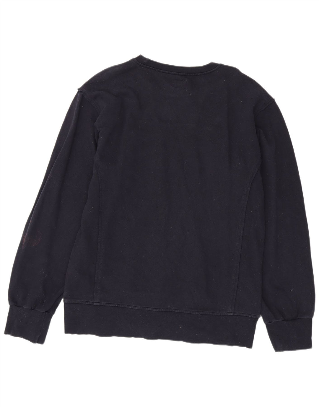 Rifle Herre Grafisk Sweatshirt Jumper XL Navy Blue