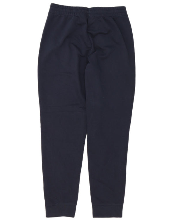 Adidas Mens Primegreen tréningruha nadrág Joggers UK 40/42 közepes sötétkék