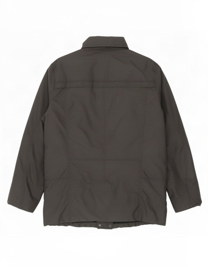 PEUTEREY Veste Utilitaire Homme EU 50 Gris Moyen Polyamide