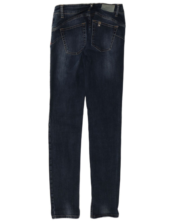 Liu Jo Jeans Skinny Feminino W28 L31 Azul Marinho