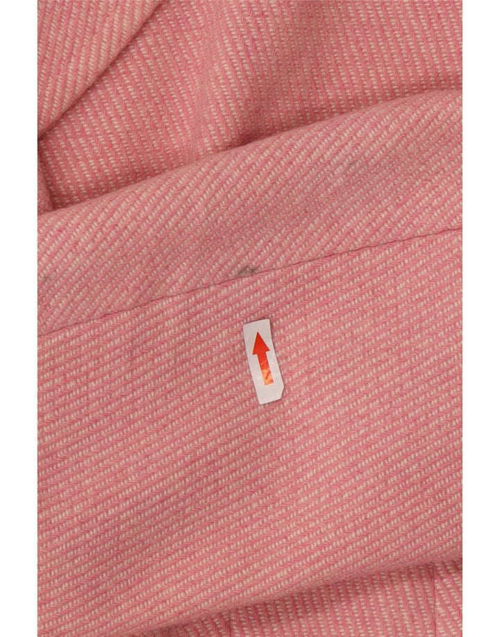 Soprabito Donna Marina Yachting IT 46 Large Rosa Lana