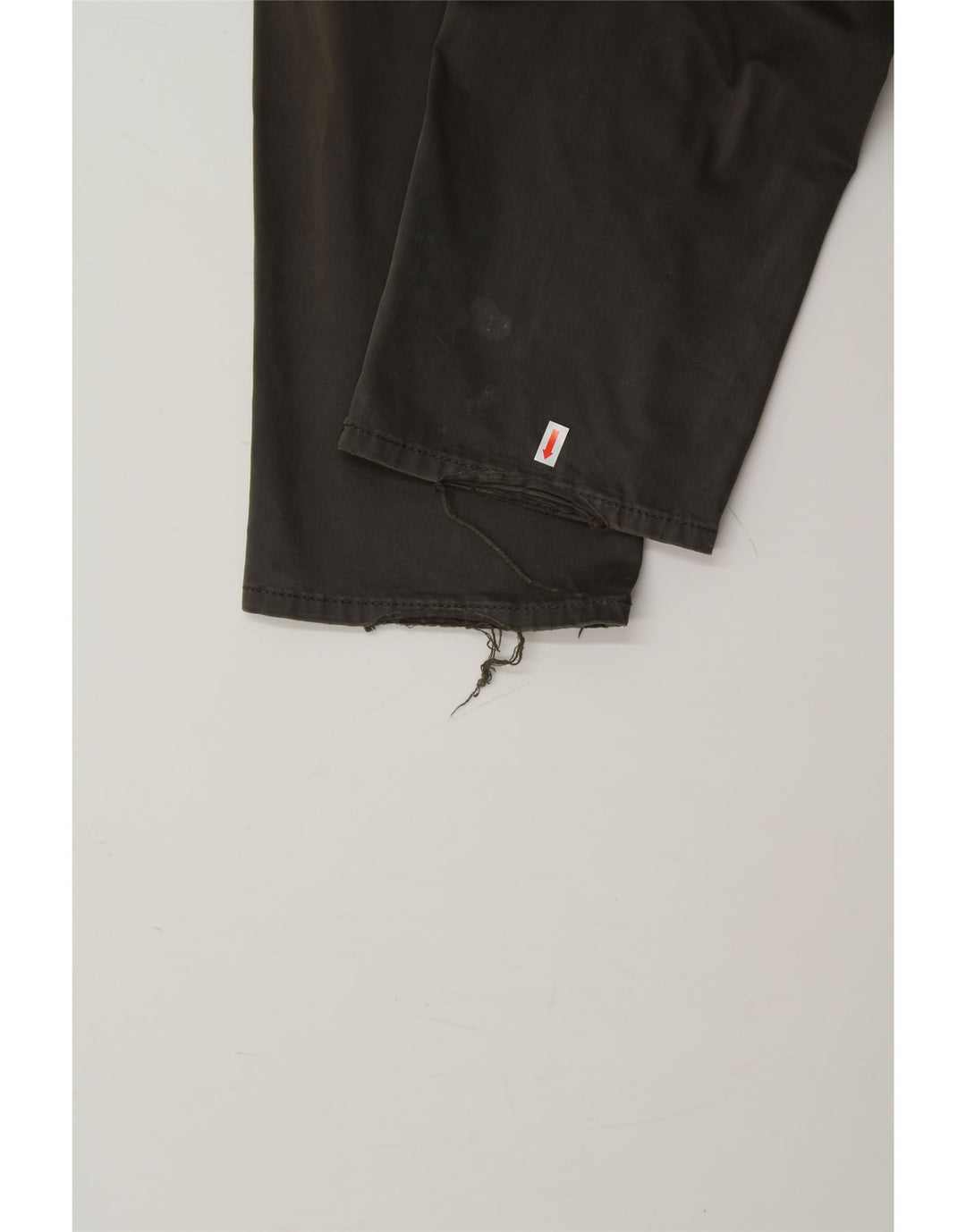 AMERICAN EAGLE Mens Slim Casual Trousers W32 L30  Brown Cotton Vintage American Eagle and Second-Hand American Eagle from Messina Hembry 