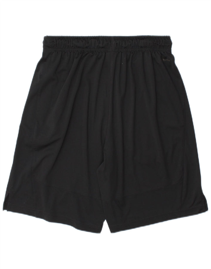 Nike Mens Dri Fit Sport Shorts Medium  Black Polyester