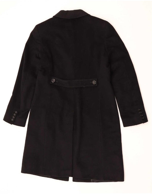 Cappotto da donna Intrend UK 12 medio nero lana