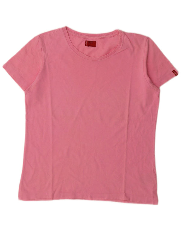 Levi's Girls T-Shirt Top 12-13 ετών Μικρό ροζ βαμβακερό