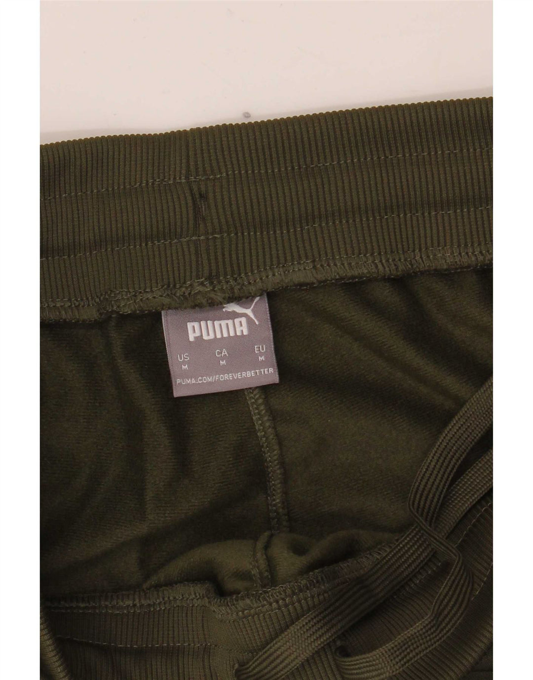 Ανδρική φόρμα Puma Παντελόνι Joggers Medium Khaki Polyester