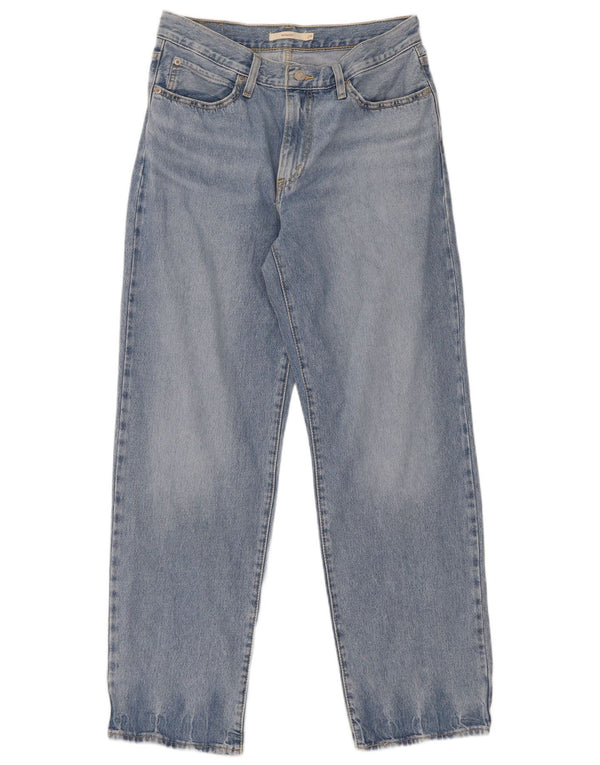 Jeans Levi's da uomo larghi affusolati W29 L31 in cotone blu