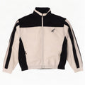 AUSTRALIAN L'ALPINA Mens Tracksuit Top Jacket Medium White Colourblock