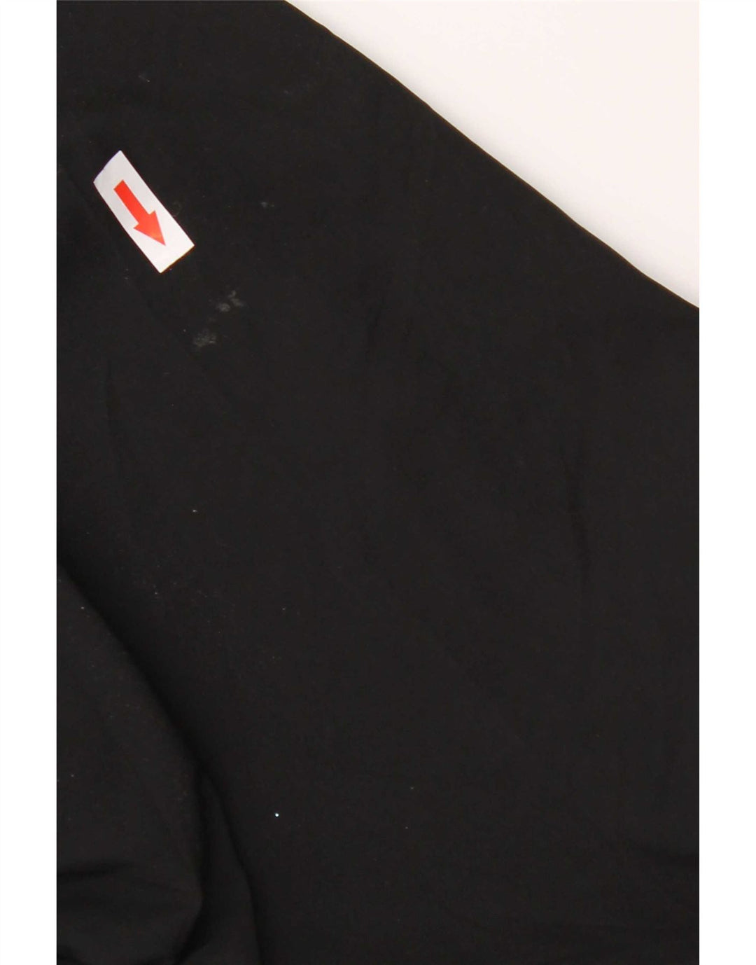 Nike Mens Graphic Tracksuit Top Jacket Medium Black Colourblock