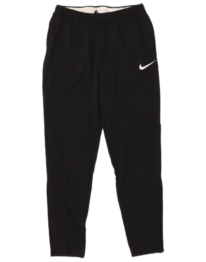 Nike Herre Dri Fit træningsdragt Bukser Medium Sort Colourblock Polyester