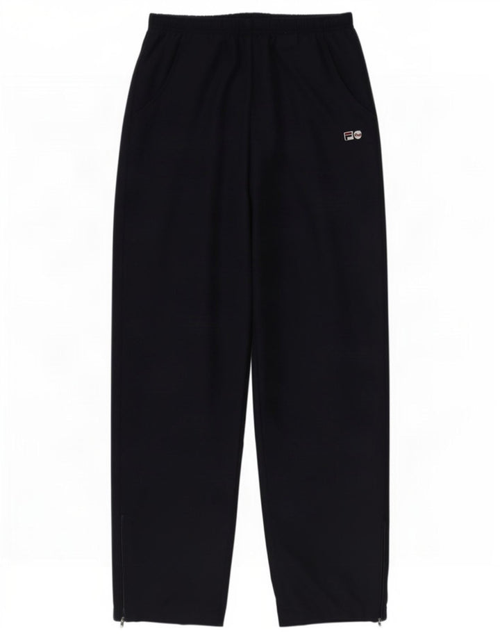 Fila Pantalon De Survêtement Homme Large Bleu Marine Polyester