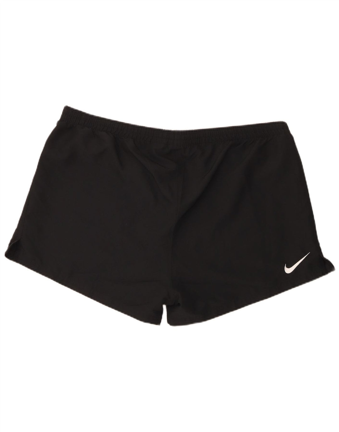 Nike muške sportske kratke hlače 3XL crni poliester