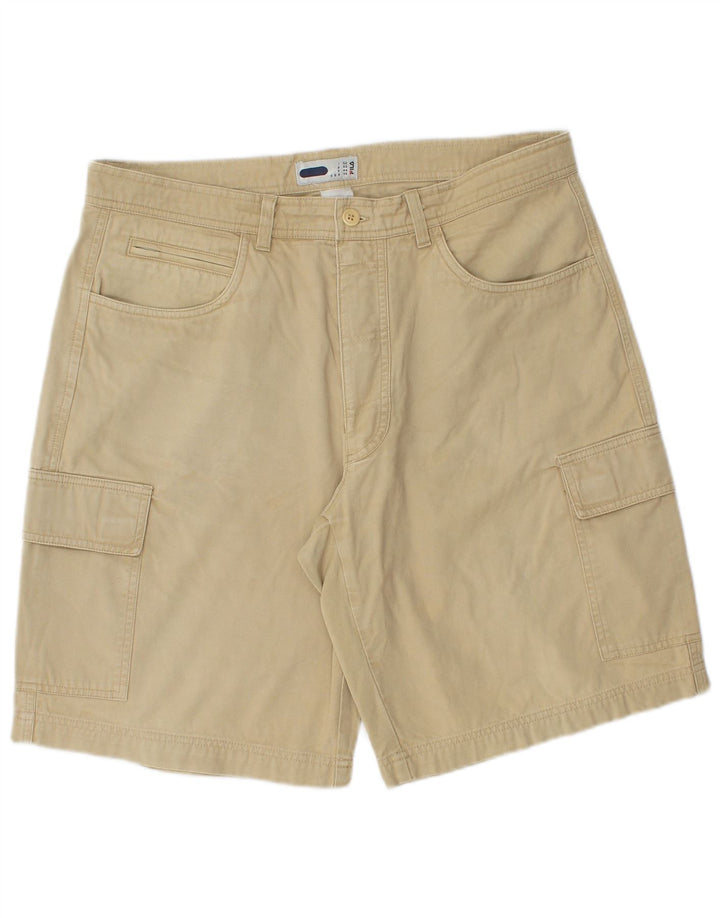 Fila Herren Cargoshorts IT 54 XL W36 Khaki