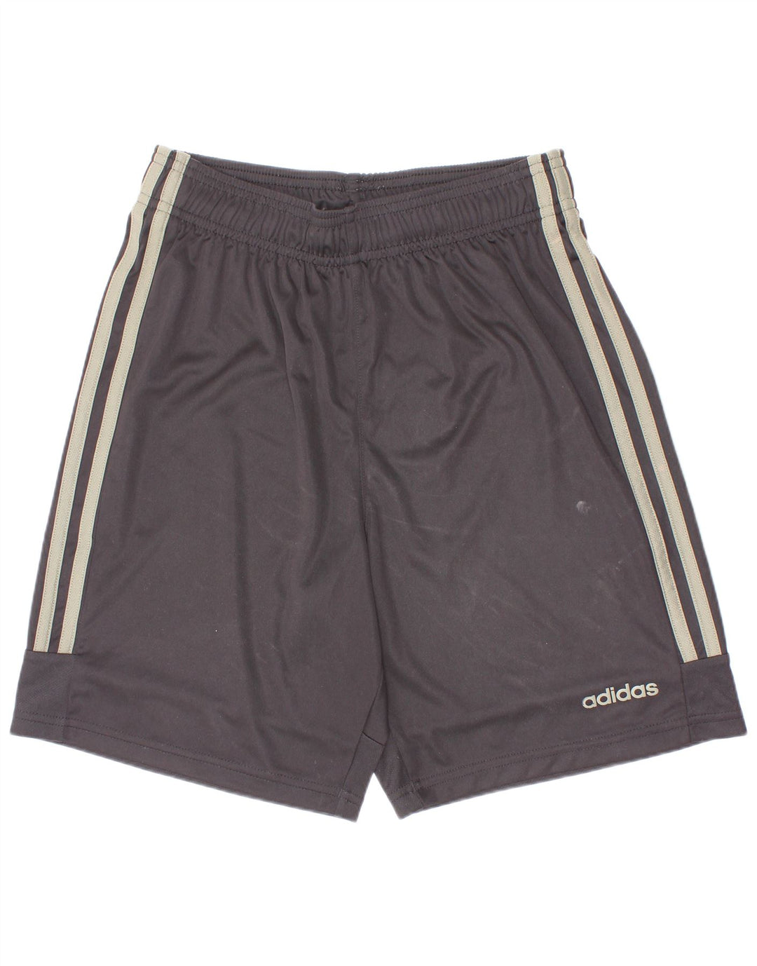 Adidas Boys Climalite Sport Shorts 13-14 Years Black Polyester