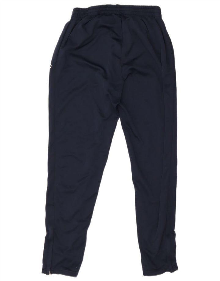 Kappa Mens Tracksuit Trousers XS Navy Blue