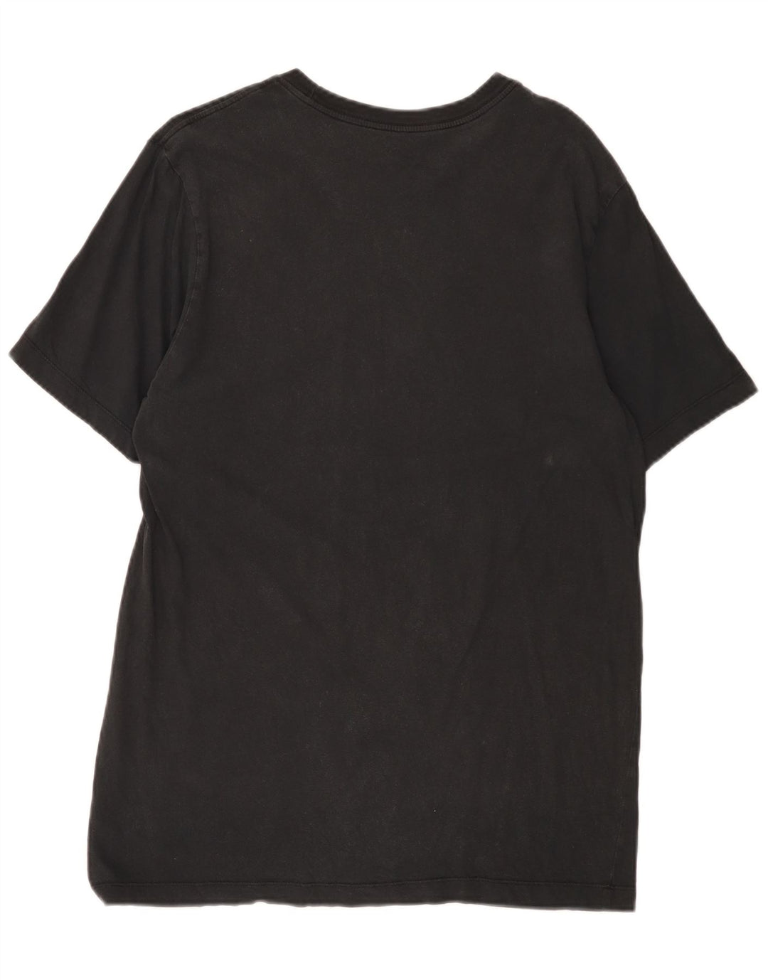 Nike - Camiseta gráfica para hombre, talla grande, color negro