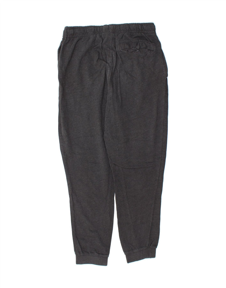 NIKE Mens Tracksuit Trousers Joggers Medium Grey Cotton Vintage Nike and Second-Hand Nike from Messina Hembry 