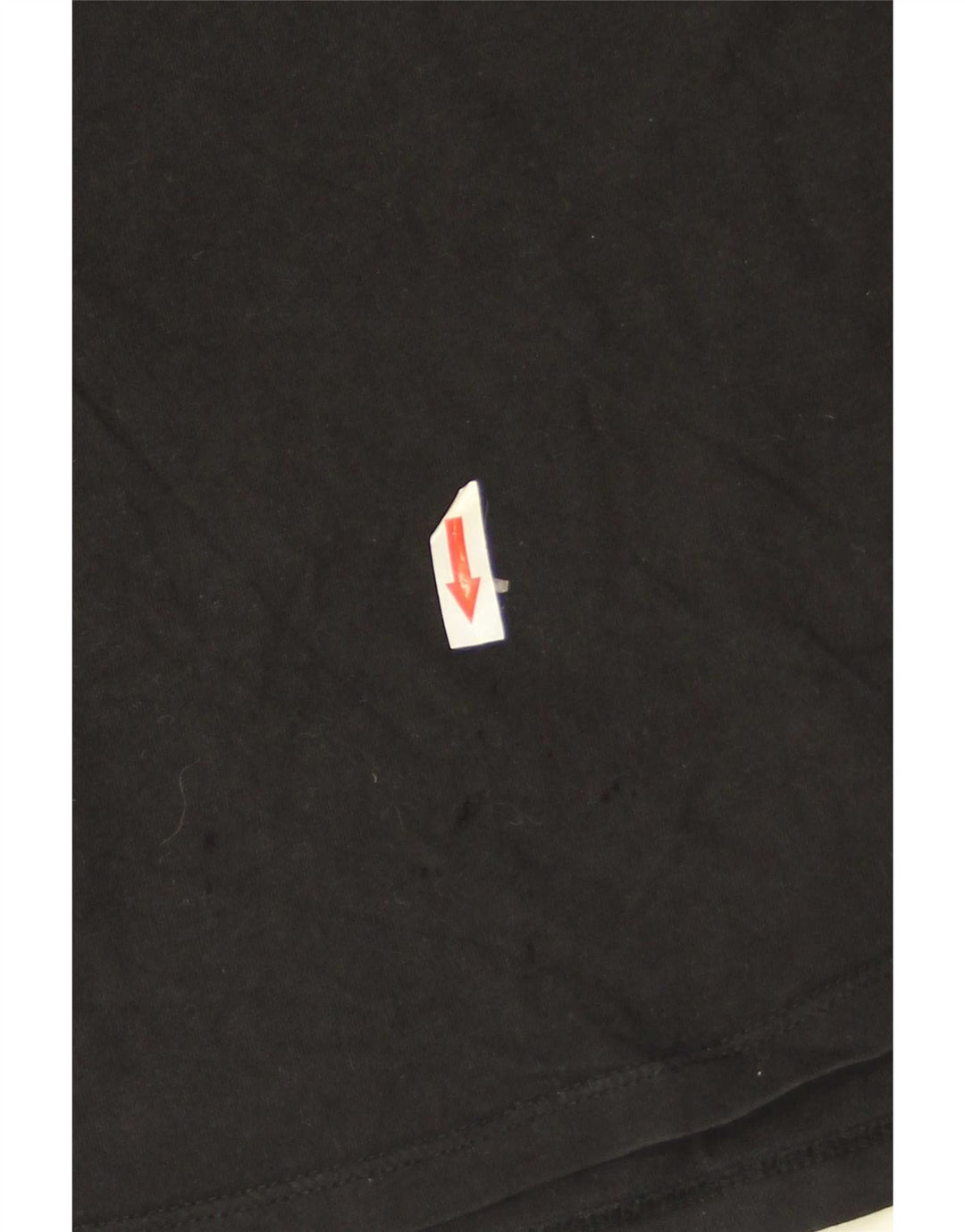 T-shirt da uomo G-Star Top piccola in cotone nero