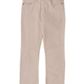 Zara Womens Crop Straight Jeans EU 38 Small W28 L26 White