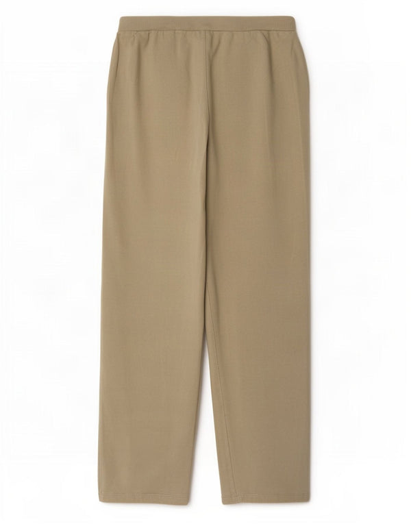 Pantaloni da tuta da donna Lotto UK 12 Cotone beige medio