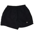 ADIDAS Mens Sport Shorts 2XL Navy Blue Polyester
