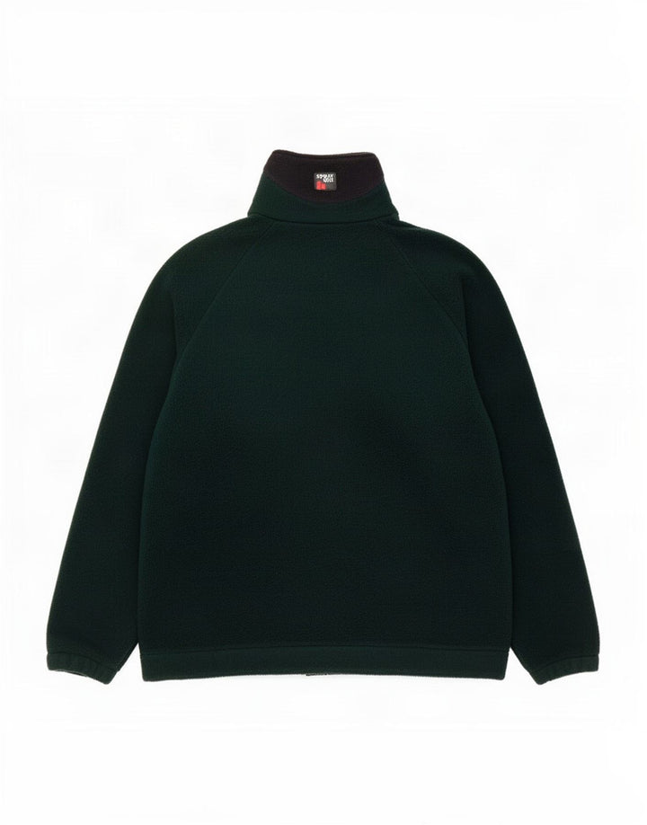 Sprayway Chaqueta Polar para Hombre UK 38 Verde Medio