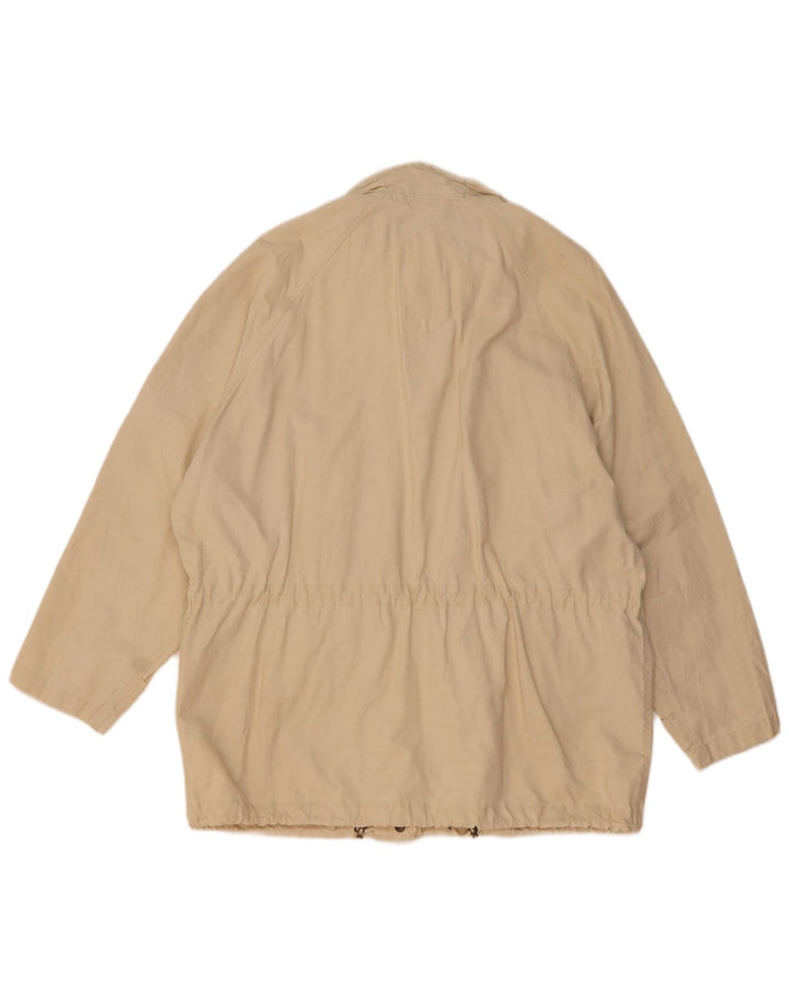 THINK PINK Herre Utility Jacket IT 50 Large Beige
