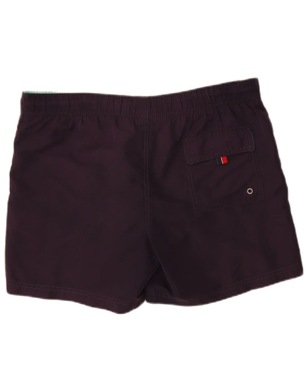 Tommy Hilfiger Mens Swimming Shorts Small Navy Blue