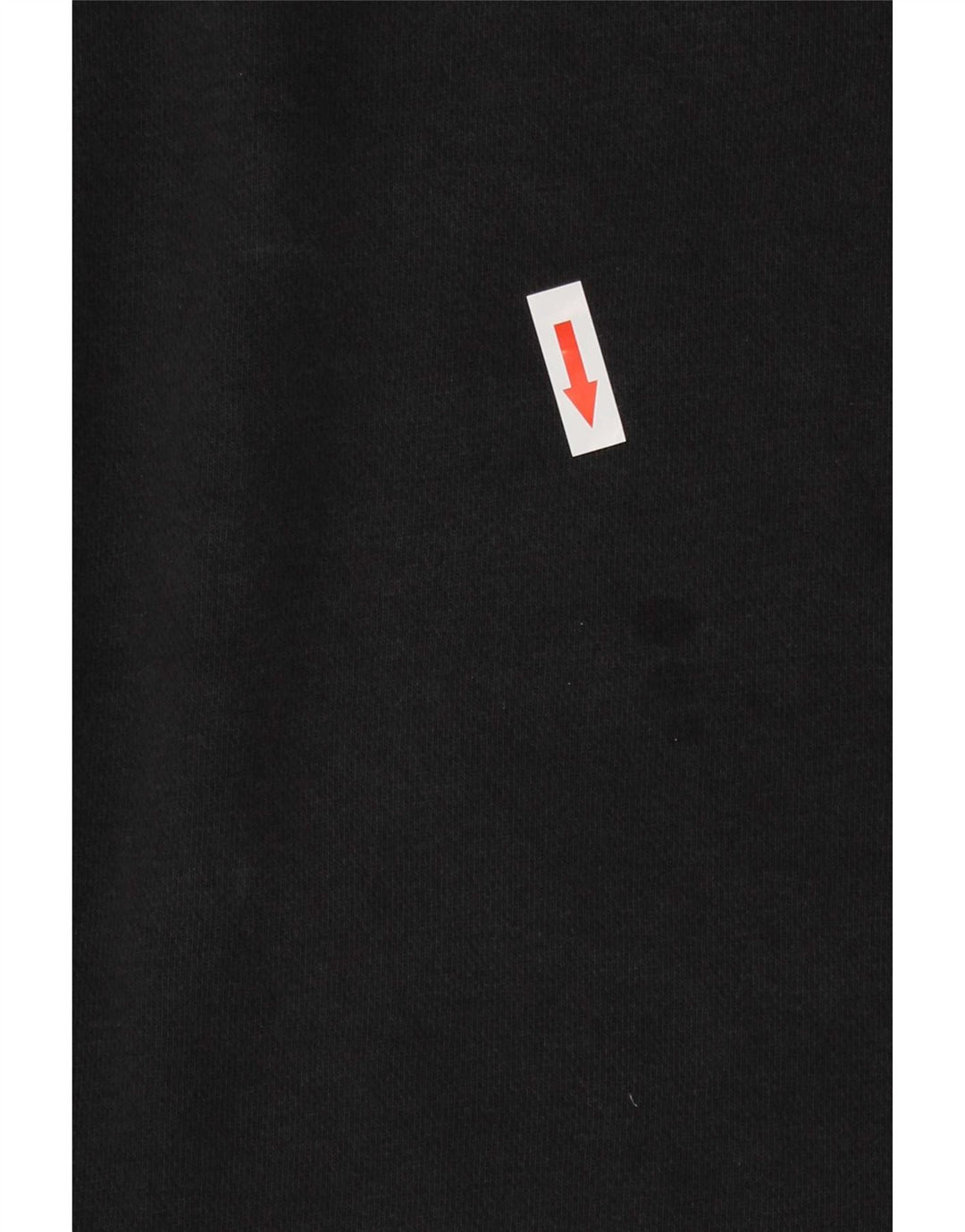 Nike Herre Sweatshirt Jumper 2XL Sort Bomuld