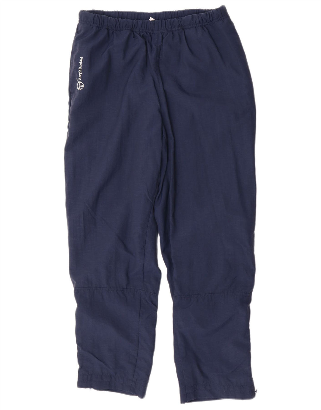 Sergio Tacchini Mens Tracksuit Trousers Joggers IT 50 Medium Navy Blue
