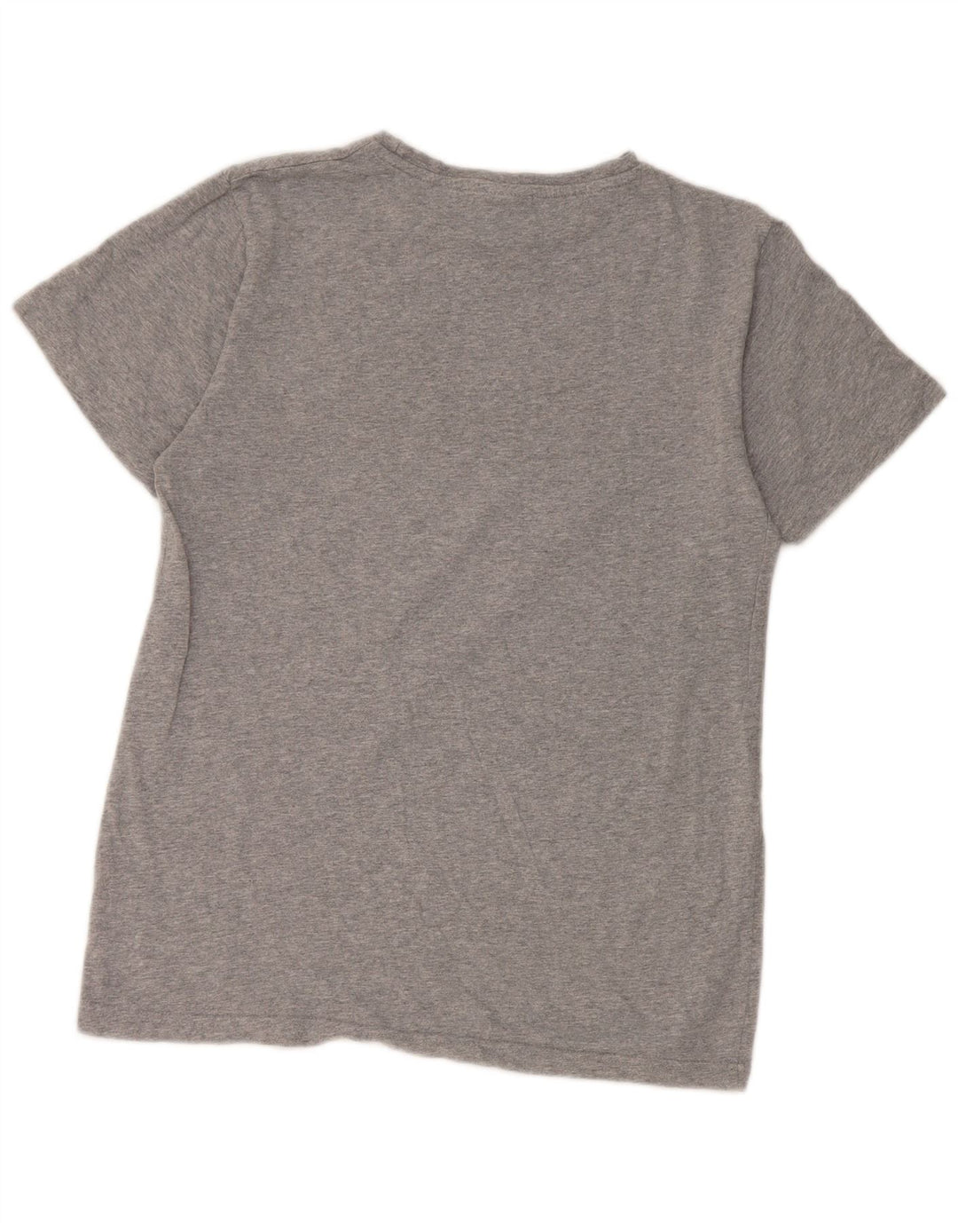 T-shirt grafica da donna Ellesse Top UK 8 Small Grigia