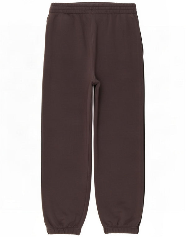 Adidas Mens Tracksuit Trousers Joggers Large W34 L29 Grey