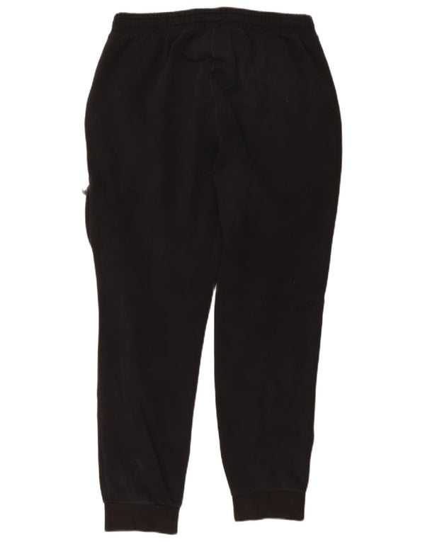 Adidas Mens Cargo Tracksuit Trousers Joggers Large Black Cotton