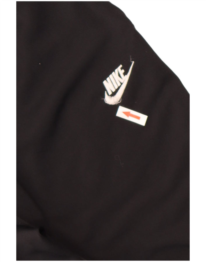 NIKE træningsdragt til kvinder Joggers UK 12 Medium Black