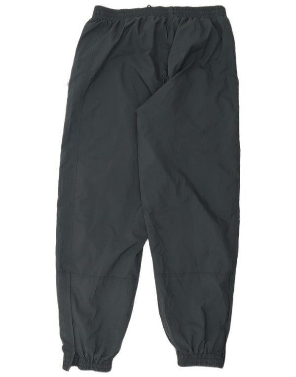 Pantaloni da tuta da uomo Adidas Joggers UK 44/46 Large Grigio Poliestere