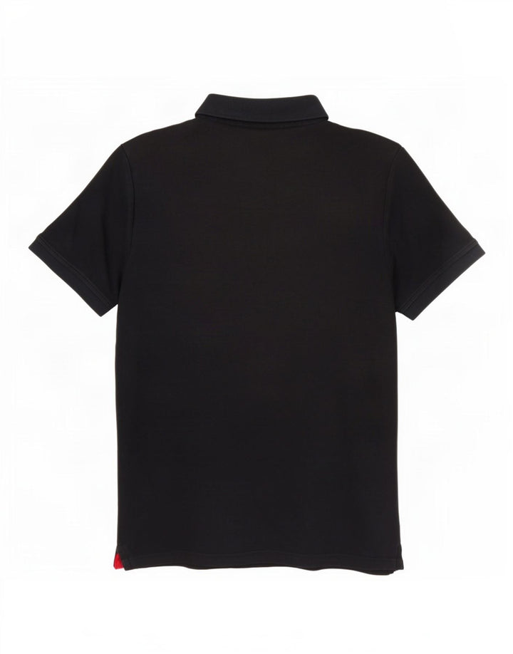 Calvin Klein Polo Homme Bleu Marine Moyen Coton