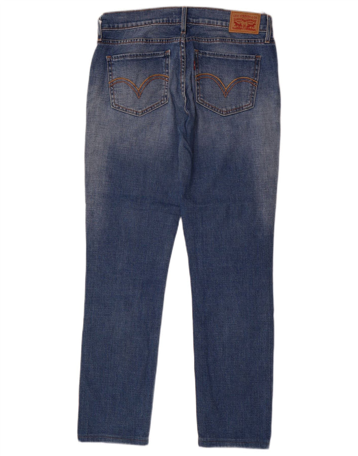Jeans skinny Levi's da donna 524 US 9 medi W30 L28 Blu