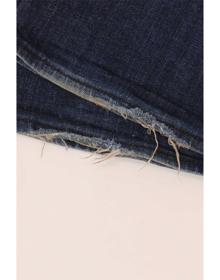 Jeans Levi's Demi Curve Bootcut da donna US 8 Medium W29 L30 Blu Navy