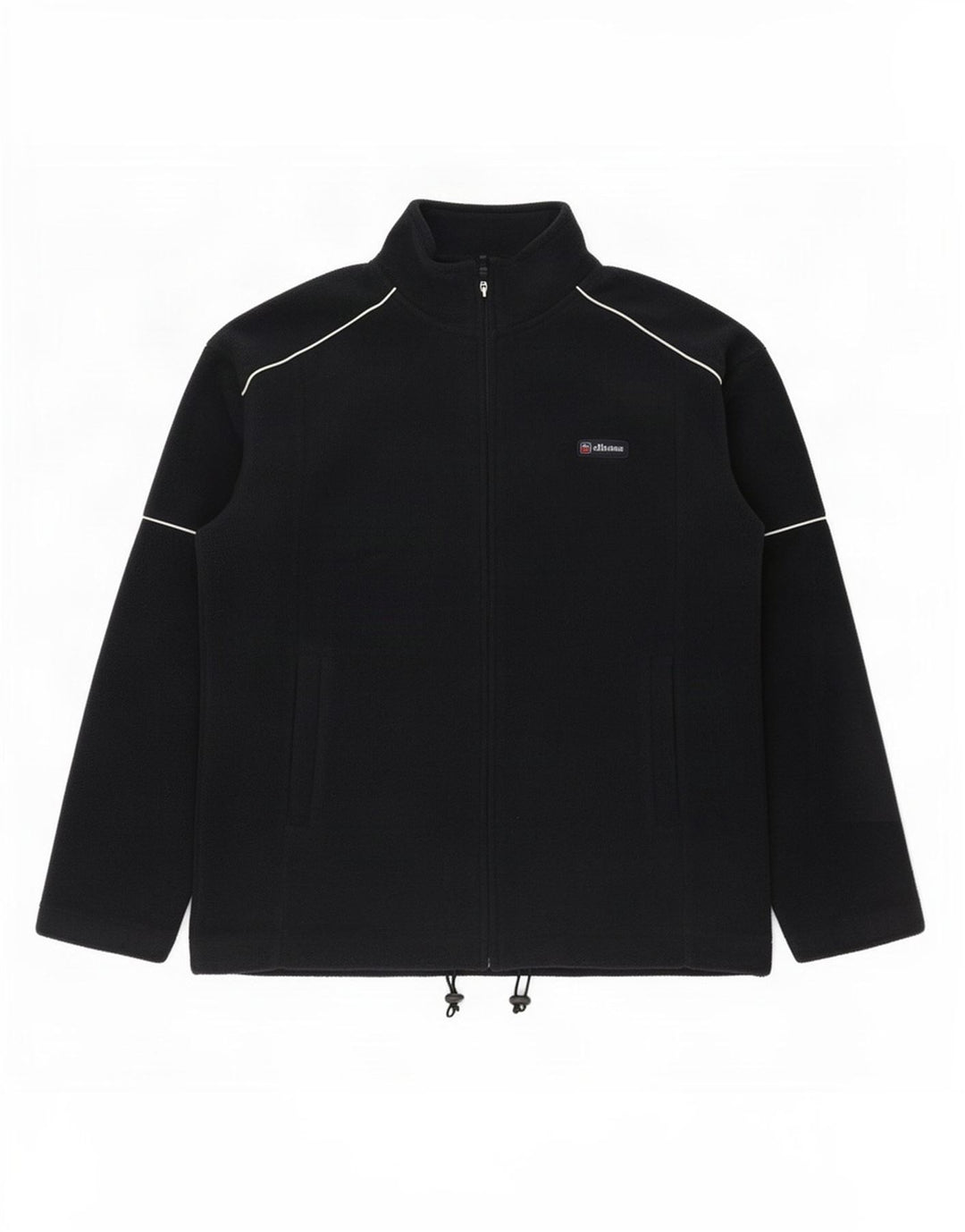 Jachetă fleece pentru bărbați Ellesse UK 38 Medium bleumarin Poliester