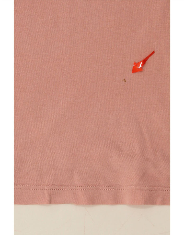 PUMA Womens Graphic T-Shirt Top UK 14 Medium Pink Vintage Puma and Second-Hand Puma from Messina Hembry 