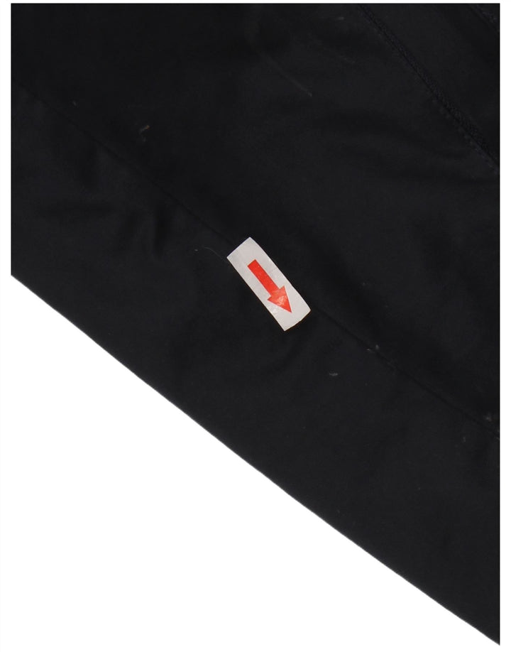 Giacca parka Sherpa da uomo con cappuccio Superdry UK 38 poliestere medio blu navy