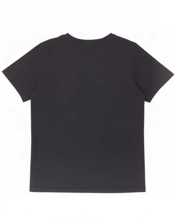 Champion Boys T-Shirt Top 13-14 år XL Marineblå