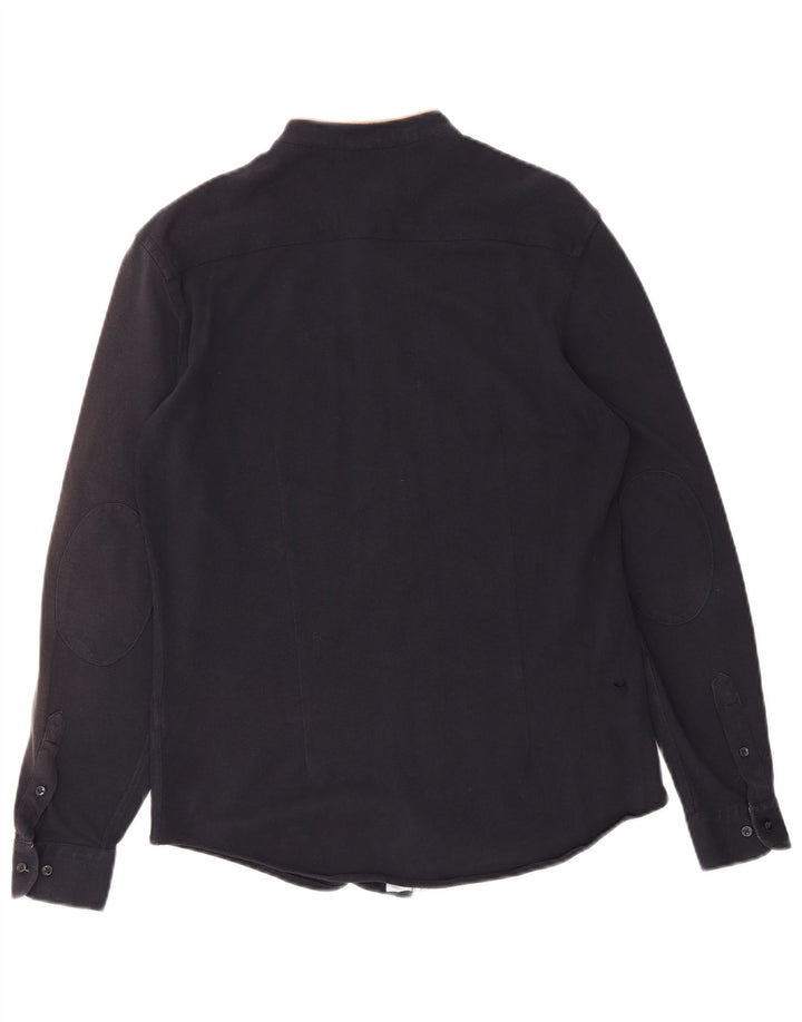 Zara Herreskjorte Medium Navyblå