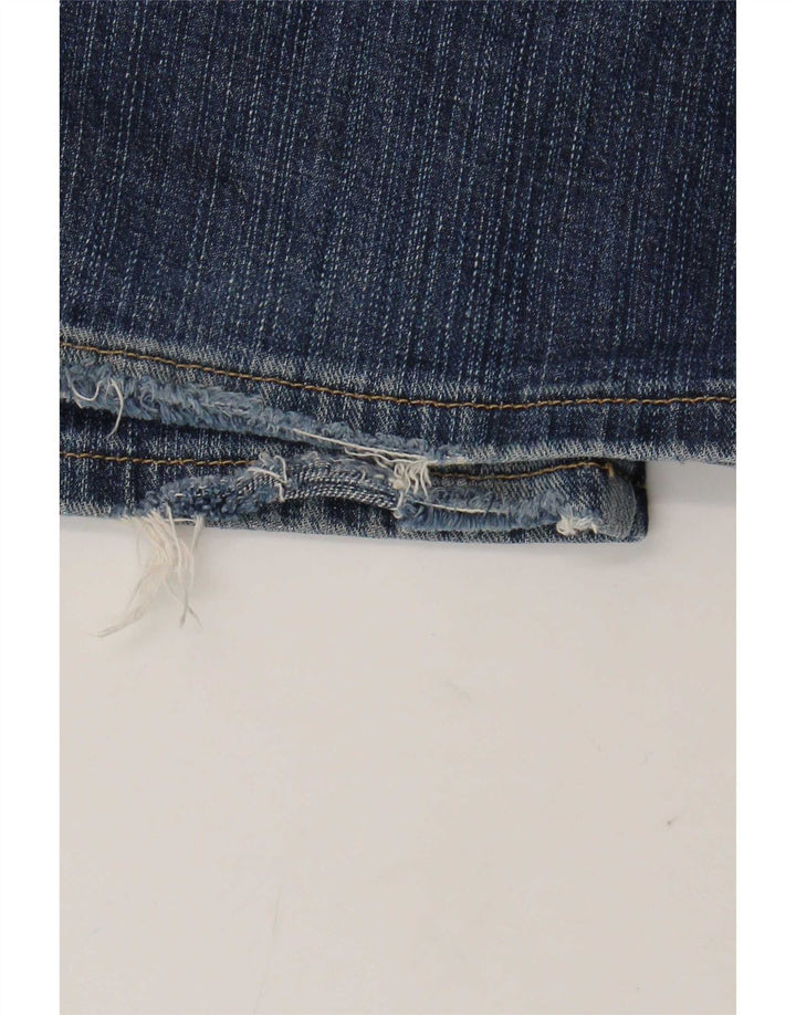 Wrangler Mens Straight Jeans W32 L30 Blue
