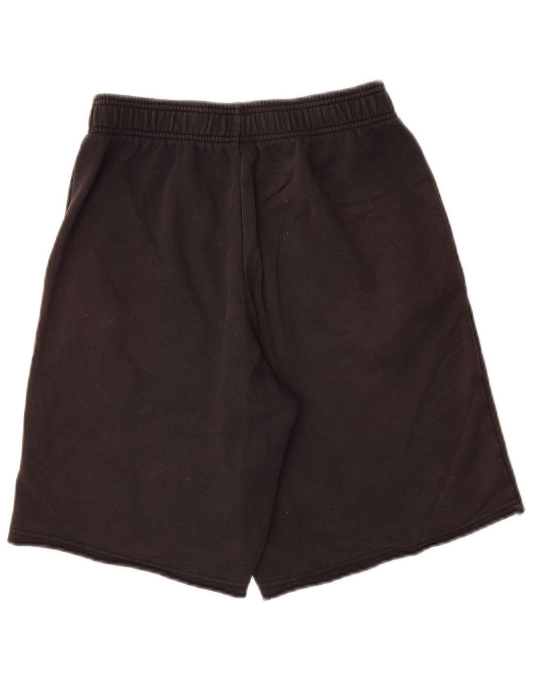 Adidas Mens Sport Shorts Small Black Cotton