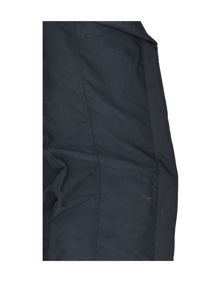 CHAMPION Womens Tracksuit Trousers XL Navy Blue Polyester | Vintage Champion | Thrift | Second-Hand Champion | Used Clothing | Messina Hembry 