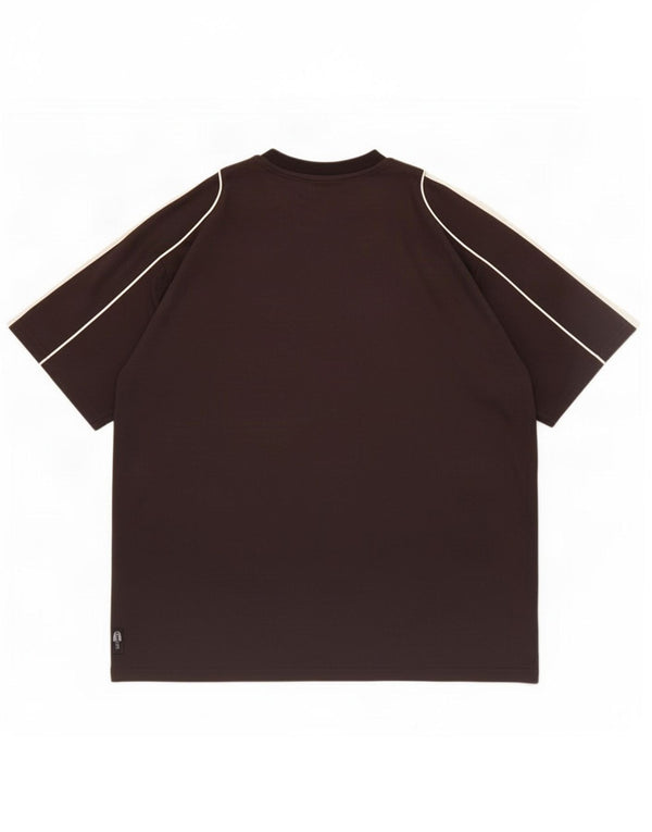 T-shirt Adidas Climalite da uomo Top XL poliestere nero
