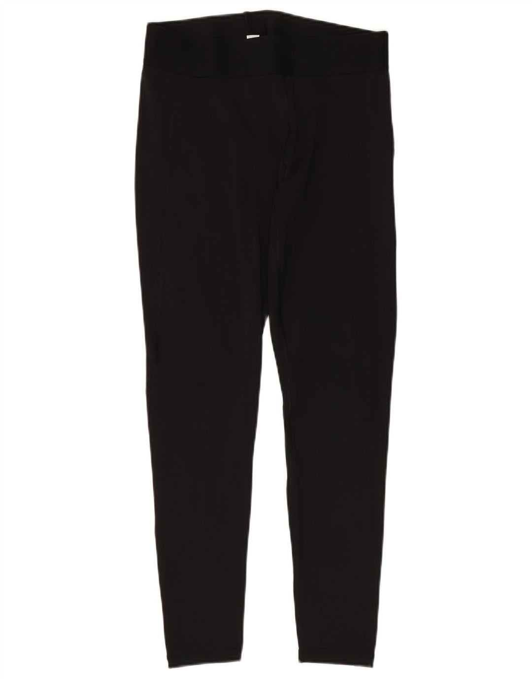 Adidas Womens Leggings UK 16/18 Large  Black