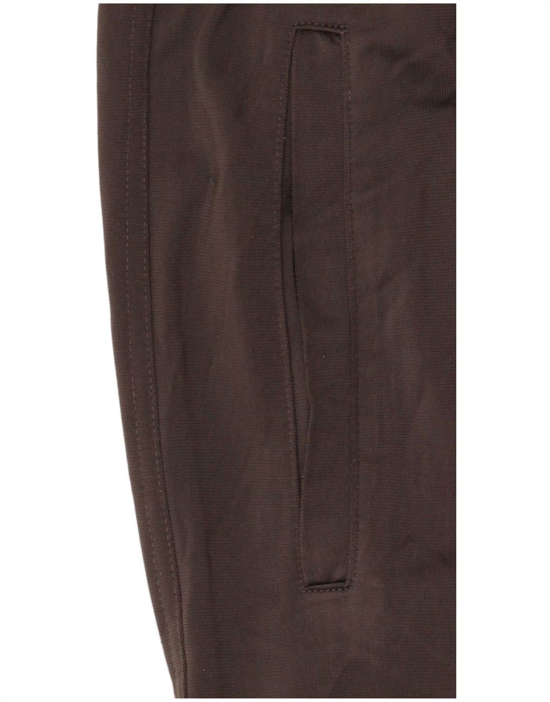 ADIDAS Mens Tracksuit Trousers Joggers  Medium  Grey Polyester